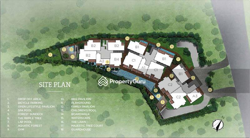 Apartment for Sale, Three 11, SGD 1,999,999 | Freehold