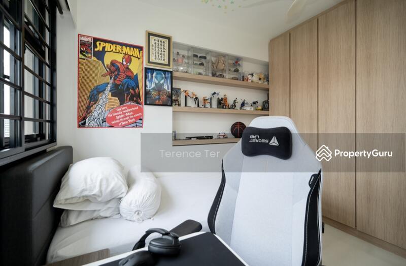 HDB Flat for Sale, 604B Tampines Avenue 9, SGD 1,050,000 | 99-year lease