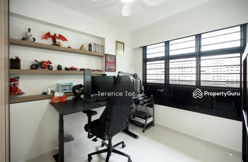 HDB Flat for Sale, 604B Tampines Avenue 9, SGD 1,050,000 | 99-year lease
