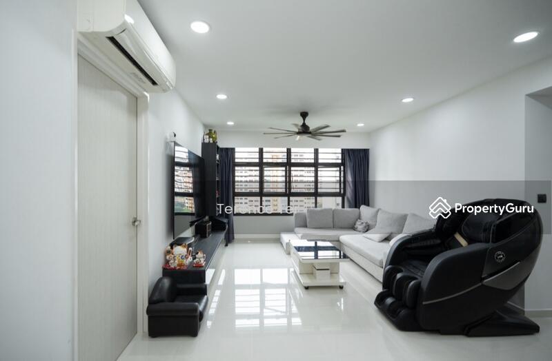 HDB Flat for Sale, 604B Tampines Avenue 9, SGD 1,050,000 | 99-year lease