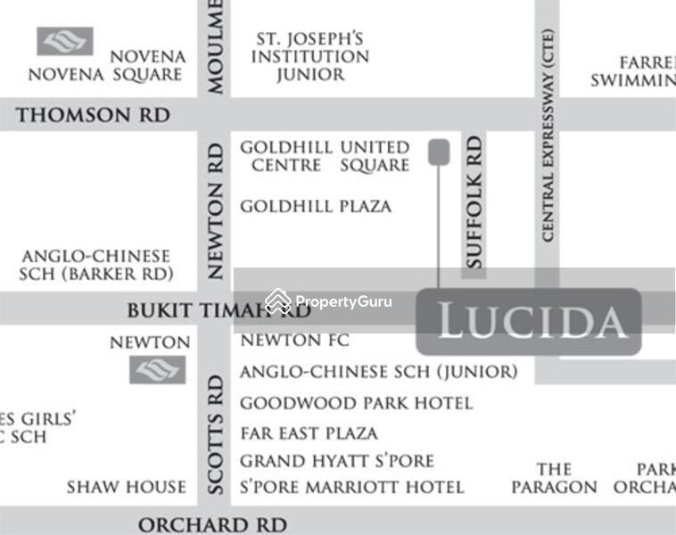 Apartment for Sale, Lucida, SGD 5,780,000 | Freehold