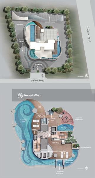 Apartment for Sale, Lucida, SGD 5,780,000 | Freehold