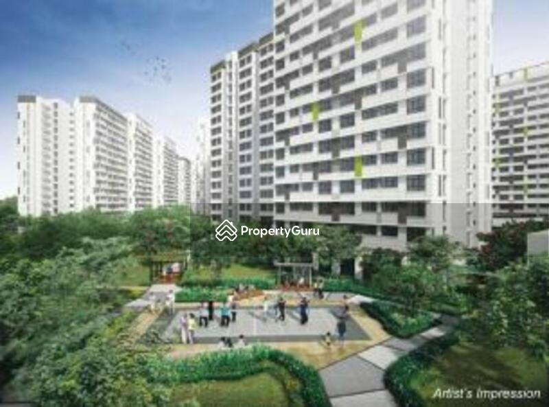HDB Flat for Sale, 609A Tampines North Drive 1, SGD 869,999 | 99-year lease