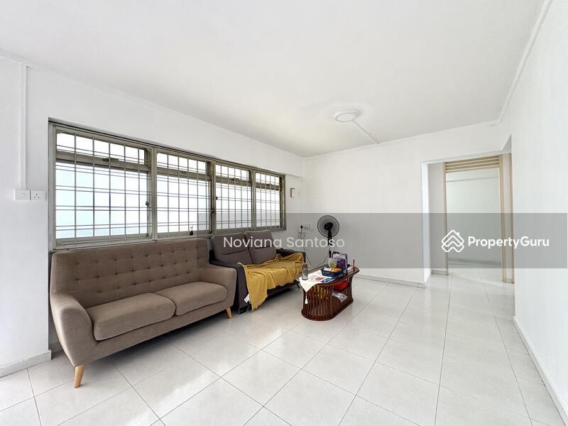 HDB Flat for Sale, 668D Jurong West Street 64, SGD 599,000 | 99-year lease