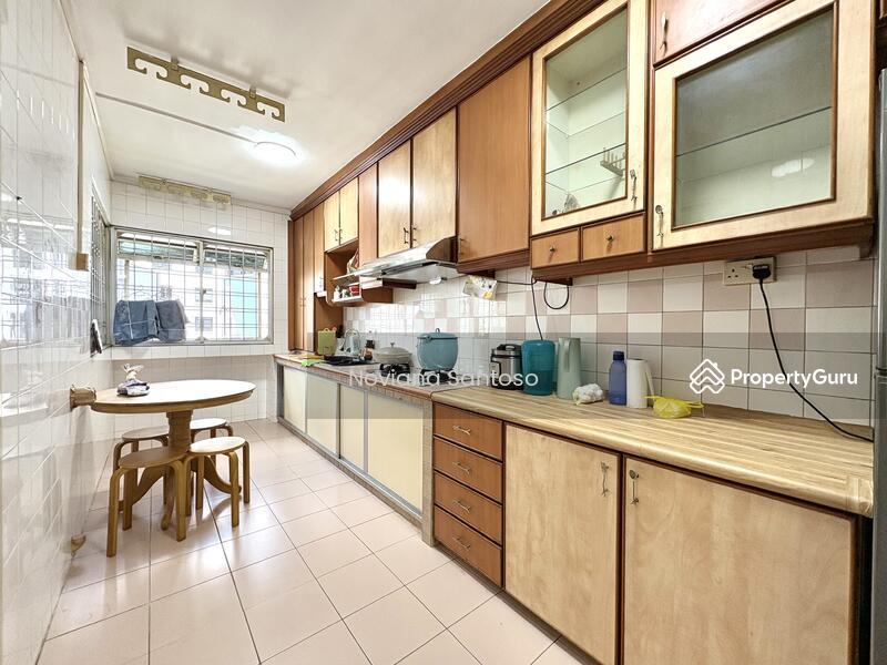 HDB Flat for Sale, 668D Jurong West Street 64, SGD 599,000 | 99-year lease