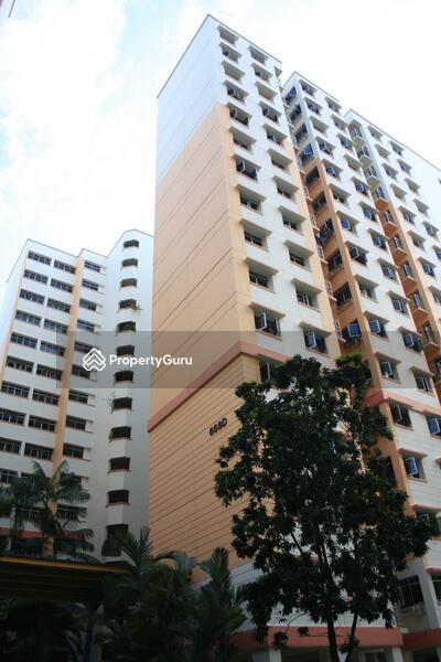 HDB Flat for Sale, 668D Jurong West Street 64, SGD 599,000 | 99-year lease
