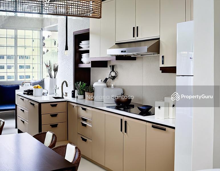 HDB Flat for Sale, 35 Chai Chee Avenue, SGD 499,000 | 99-year lease