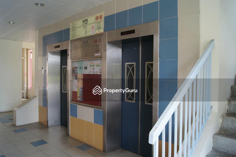 HDB Flat for Sale, 507B Wellington Circle, SGD 550,000 | 99-year lease