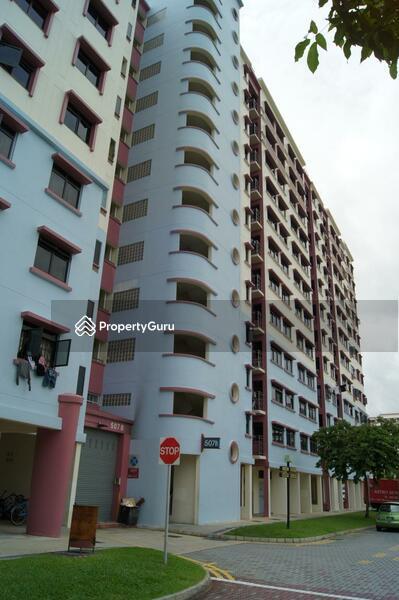 HDB Flat for Sale, 507B Wellington Circle, SGD 550,000 | 99-year lease
