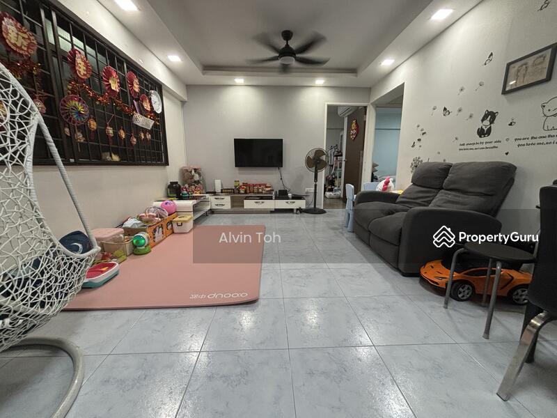 HDB Flat for Sale, 507B Wellington Circle, SGD 550,000 | 99-year lease