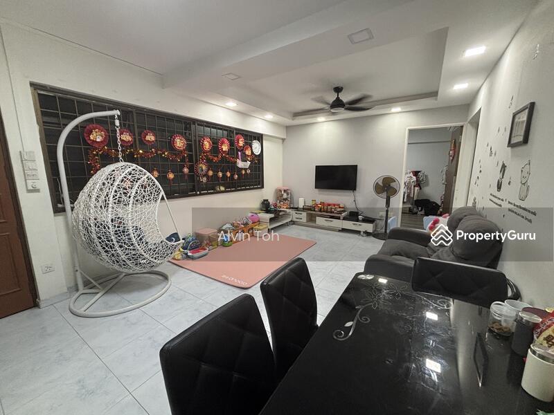 HDB Flat for Sale, 507B Wellington Circle, SGD 550,000 | 99-year lease