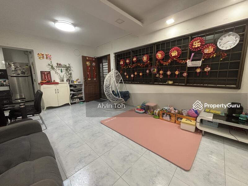HDB Flat for Sale, 507B Wellington Circle, SGD 550,000 | 99-year lease