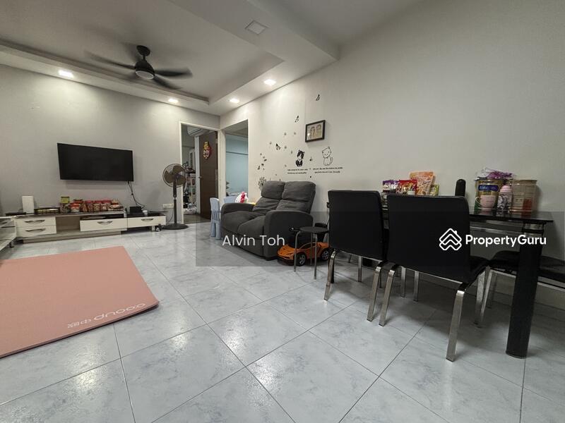HDB Flat for Sale, 507B Wellington Circle, SGD 550,000 | 99-year lease