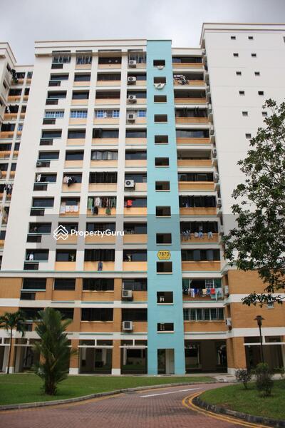 HDB Flat for Sale, 787D Woodlands Crescent, SGD 570,000 | 99-year lease