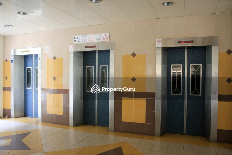 HDB Flat for Sale, 787D Woodlands Crescent, SGD 570,000 | 99-year lease