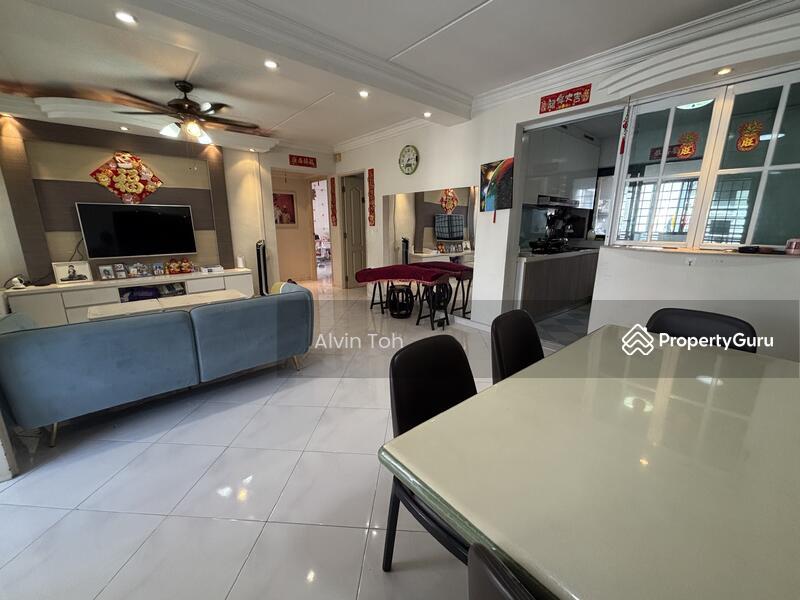 HDB Flat for Sale, 787D Woodlands Crescent, SGD 570,000 | 99-year lease