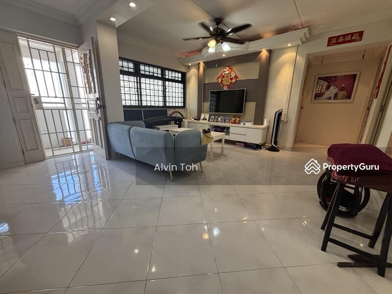 HDB Flat for Sale, 787D Woodlands Crescent, SGD 570,000 | 99-year lease