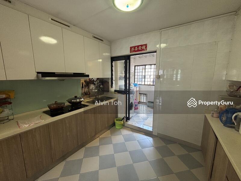 HDB Flat for Sale, 787D Woodlands Crescent, SGD 570,000 | 99-year lease