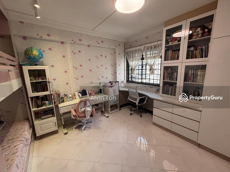 HDB Flat for Sale, 787D Woodlands Crescent, SGD 570,000 | 99-year lease