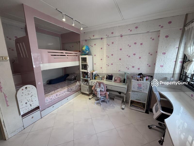 HDB Flat for Sale, 787D Woodlands Crescent, SGD 570,000 | 99-year lease