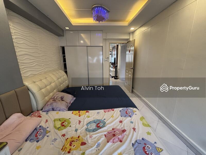 HDB Flat for Sale, 787D Woodlands Crescent, SGD 570,000 | 99-year lease