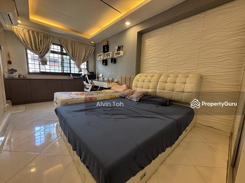 HDB Flat for Sale, 787D Woodlands Crescent, SGD 570,000 | 99-year lease