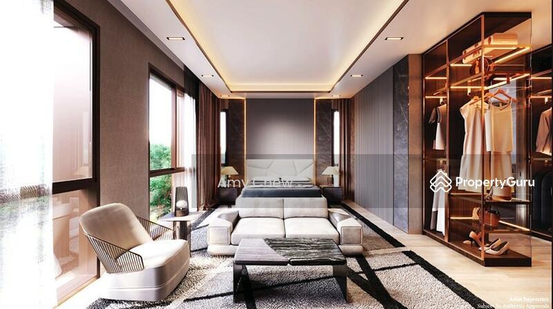 Semi-Detached for Sale, FELICITA  An Award Winning  Stunning Luxury Semi-detached With Lift and Pool, SGD 10,900,000 | Freehold