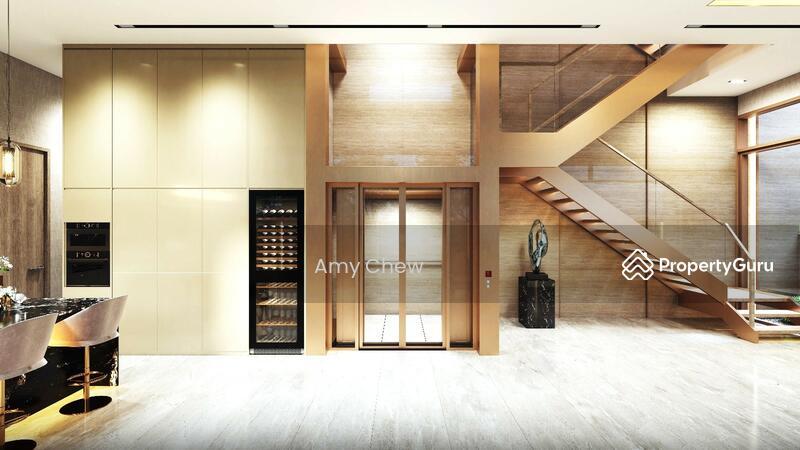 Semi-Detached for Sale, FELICITA  An Award Winning  Stunning Luxury Semi-detached With Lift and Pool, SGD 10,900,000 | Freehold