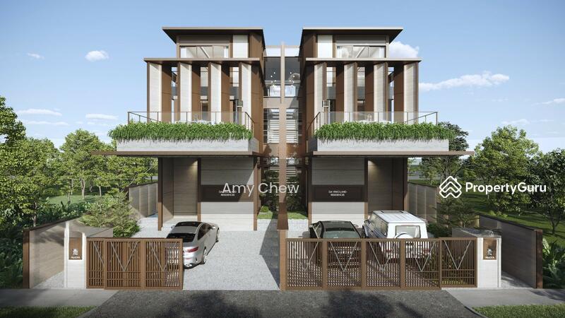 Semi-Detached for Sale, FELICITA  An Award Winning  Stunning Luxury Semi-detached With Lift and Pool, SGD 10,900,000 | Freehold