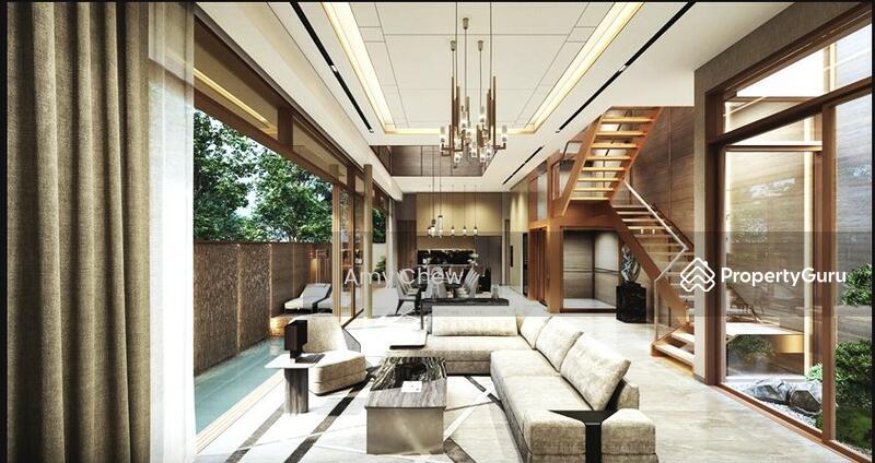 Semi-Detached for Sale, FELICITA  An Award Winning  Stunning Luxury Semi-detached With Lift and Pool, SGD 10,900,000 | Freehold