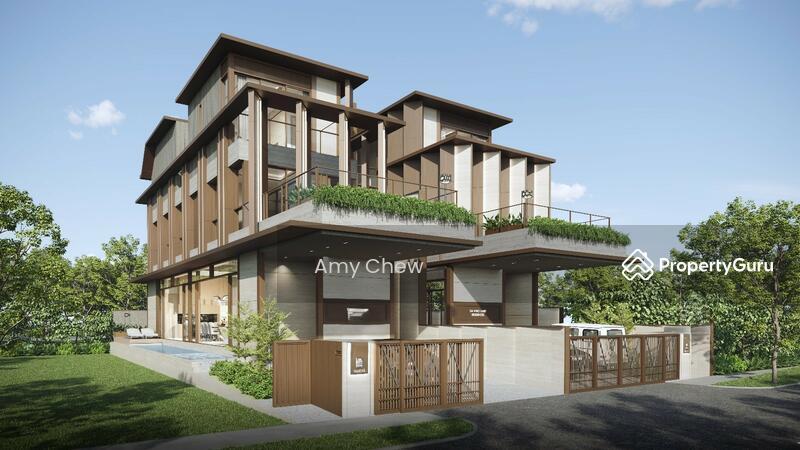 Semi-Detached for Sale, FELICITA  An Award Winning  Stunning Luxury Semi-detached With Lift and Pool, SGD 10,900,000 | Freehold