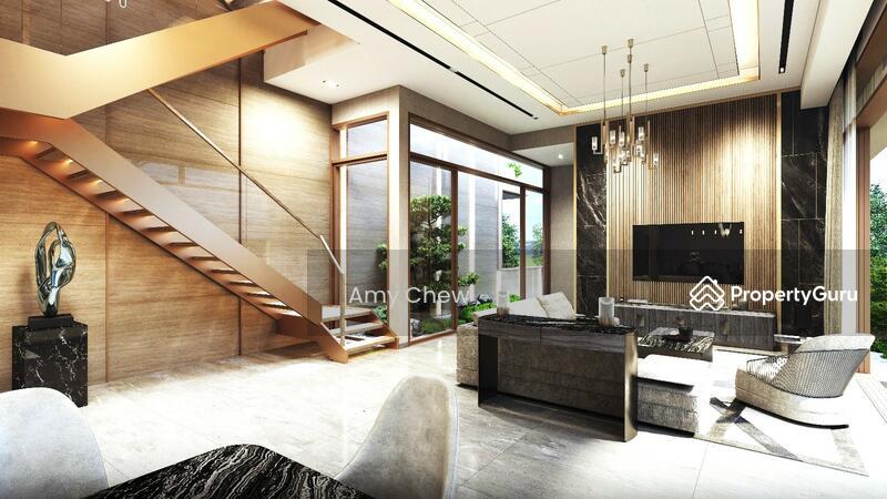 Semi-Detached for Sale, FELICITA  An Award Winning  Stunning Luxury Semi-detached With Lift and Pool, SGD 10,900,000 | Freehold