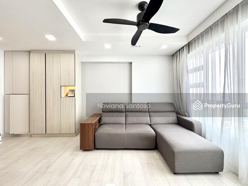 Prop-GPT: HDB Flat: D12  117B Jalan Tenteram
