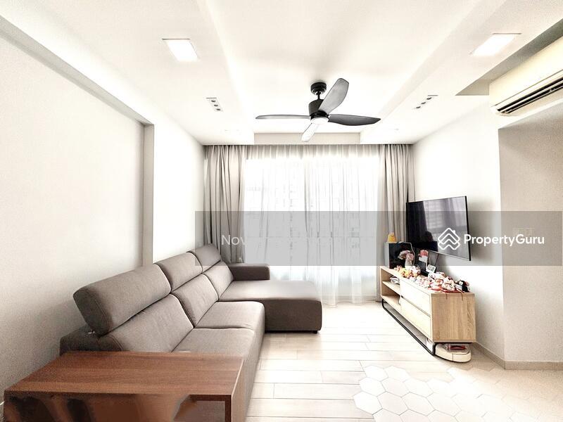 HDB Flat for Sale, 117B Jalan Tenteram, SGD 699,000 | 99-year lease