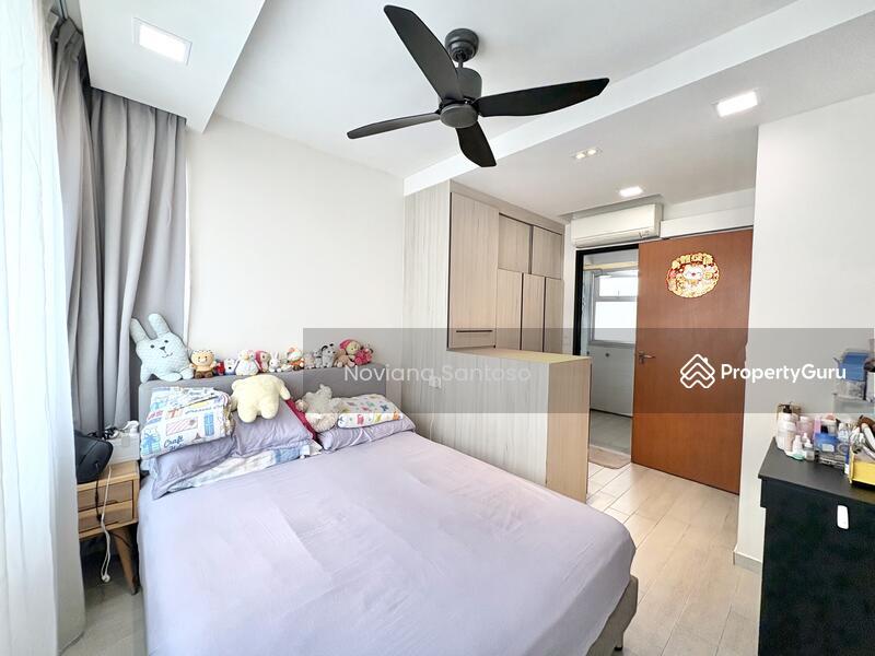 HDB Flat for Sale, 117B Jalan Tenteram, SGD 699,000 | 99-year lease