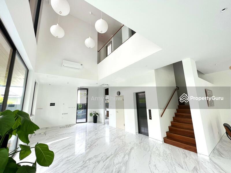 Semi-Detached for Sale, Within 1km of MGS - Stunning Luxurious 3 Storey Semi-D with Pool and Lift in Bukit Timah Vicinity, SGD 12,000,000 | Freehold