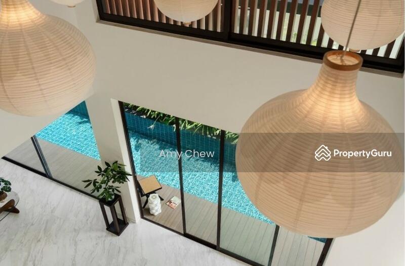 Semi-Detached for Sale, Within 1km of MGS - Stunning Luxurious 3 Storey Semi-D with Pool and Lift in Bukit Timah Vicinity, SGD 12,000,000 | Freehold