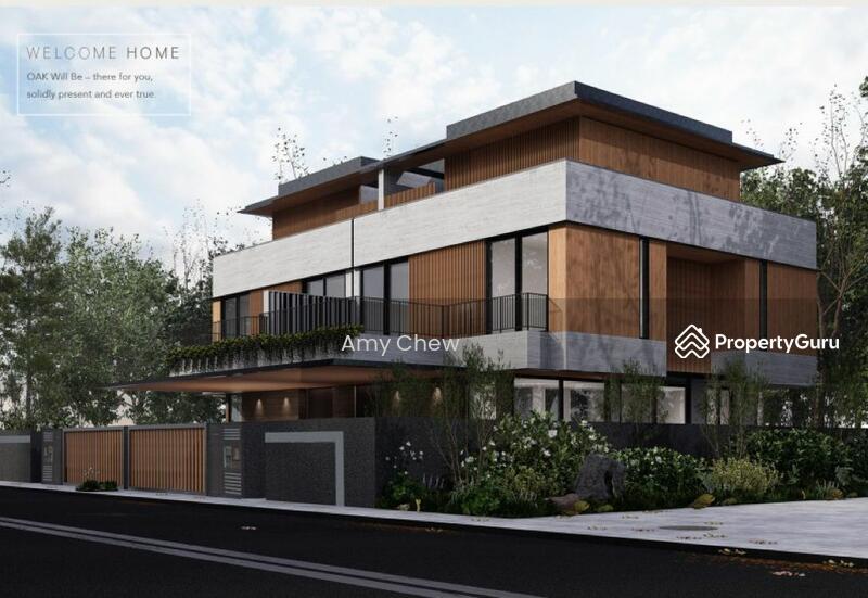 Semi-Detached for Sale, Within 1km of MGS - Stunning Luxurious 3 Storey Semi-D with Pool and Lift in Bukit Timah Vicinity, SGD 12,000,000 | Freehold