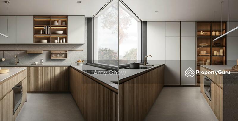 Semi-Detached for Sale, Within 1km of MGS - Stunning Luxurious 3 Storey Semi-D with Pool and Lift in Bukit Timah Vicinity, SGD 12,000,000 | Freehold