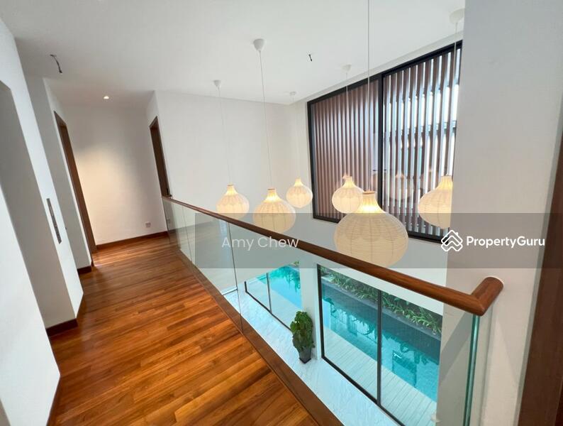 Semi-Detached for Sale, Within 1km of MGS - Stunning Luxurious 3 Storey Semi-D with Pool and Lift in Bukit Timah Vicinity, SGD 12,000,000 | Freehold