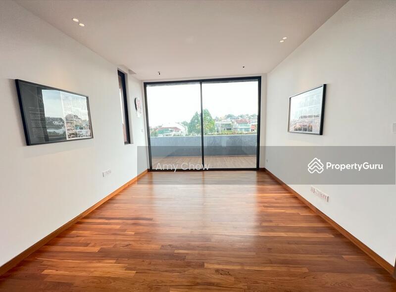 Semi-Detached for Sale, Within 1km of MGS - Stunning Luxurious 3 Storey Semi-D with Pool and Lift in Bukit Timah Vicinity, SGD 12,000,000 | Freehold