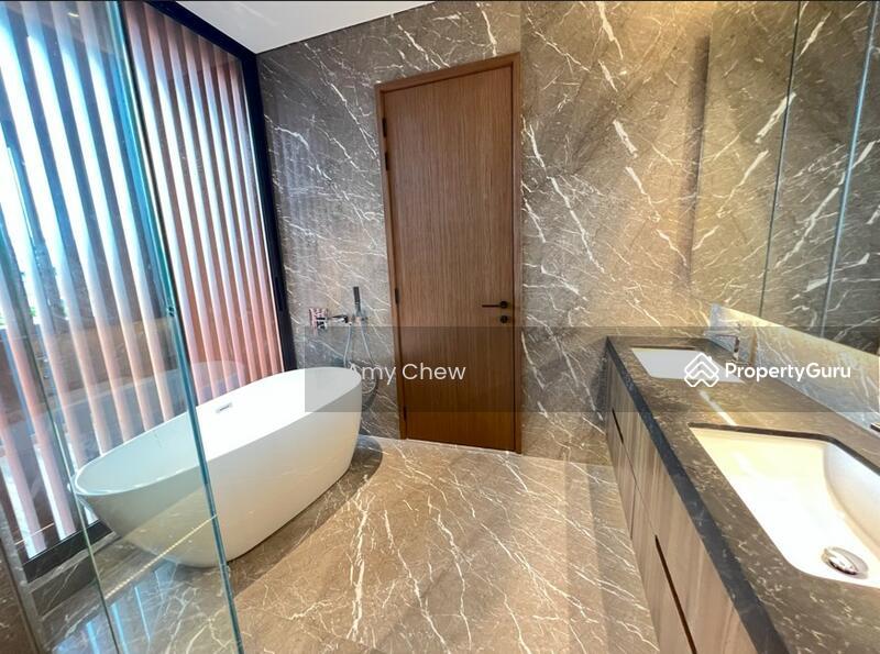 Semi-Detached for Sale, Within 1km of MGS - Stunning Luxurious 3 Storey Semi-D with Pool and Lift in Bukit Timah Vicinity, SGD 12,000,000 | Freehold