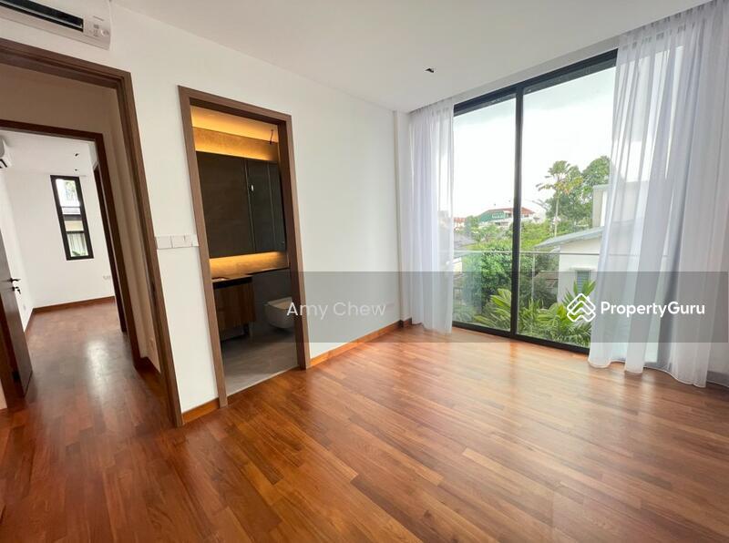 Semi-Detached for Sale, Within 1km of MGS - Stunning Luxurious 3 Storey Semi-D with Pool and Lift in Bukit Timah Vicinity, SGD 12,000,000 | Freehold
