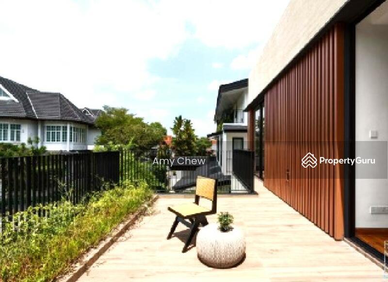 Semi-Detached for Sale, Within 1km of MGS - Stunning Luxurious 3 Storey Semi-D with Pool and Lift in Bukit Timah Vicinity, SGD 12,000,000 | Freehold