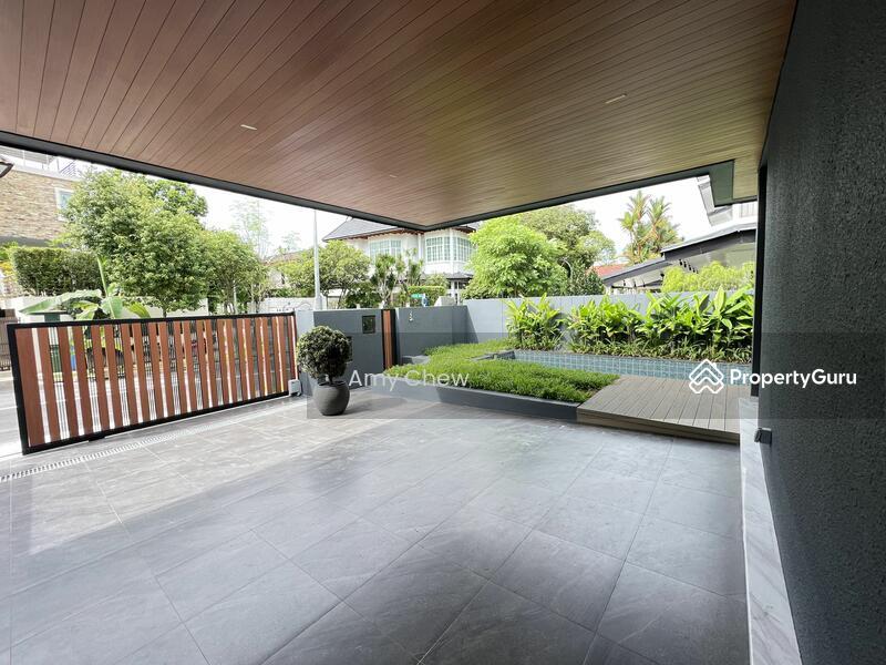 Semi-Detached for Sale, Within 1km of MGS - Stunning Luxurious 3 Storey Semi-D with Pool and Lift in Bukit Timah Vicinity, SGD 12,000,000 | Freehold
