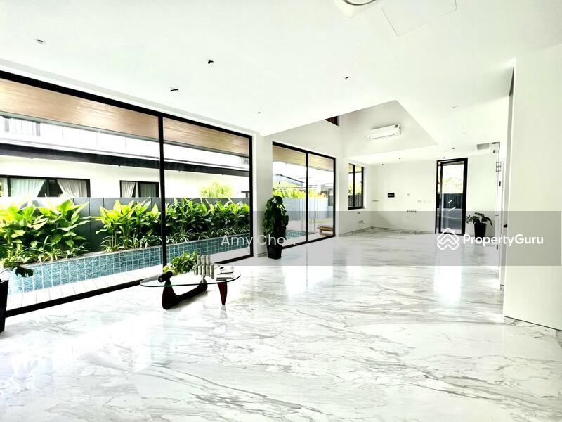 Semi-Detached for Sale, Within 1km of MGS - Stunning Luxurious 3 Storey Semi-D with Pool and Lift in Bukit Timah Vicinity, SGD 12,000,000 | Freehold
