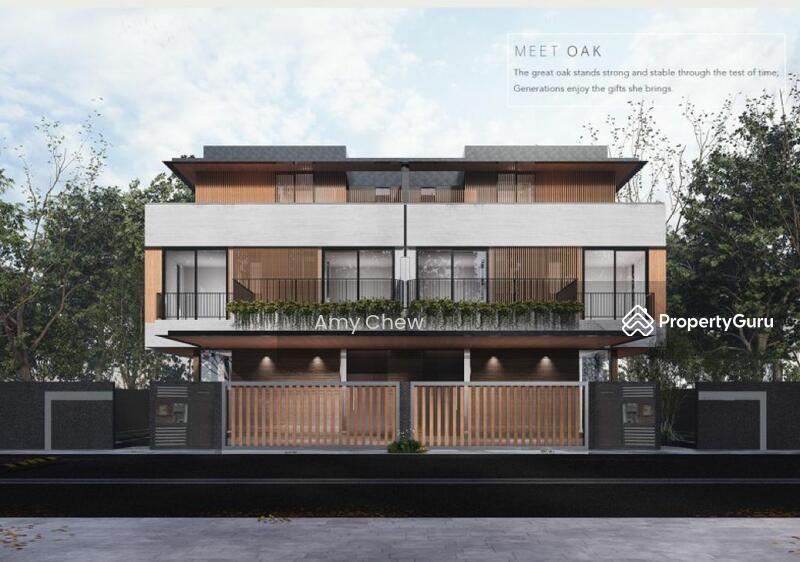 Semi-Detached for Sale, Within 1km of MGS - Stunning Luxurious 3 Storey Semi-D with Pool and Lift in Bukit Timah Vicinity, SGD 12,000,000 | Freehold