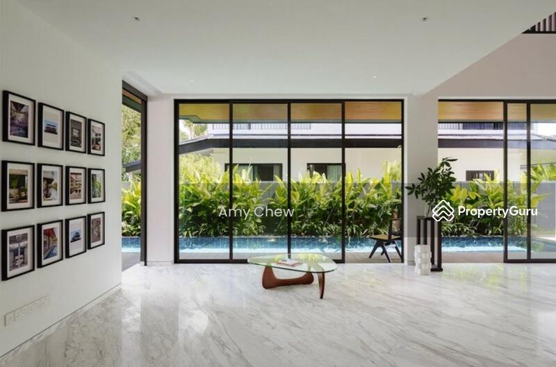 Semi-Detached for Sale, Within 1km of MGS - Stunning Luxurious 3 Storey Semi-D with Pool and Lift in Bukit Timah Vicinity, SGD 12,000,000 | Freehold