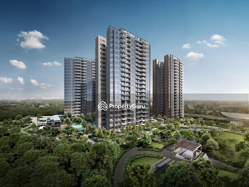 Condominium for Sale, Parc Botannia, SGD 1,690,000 | 99-year lease