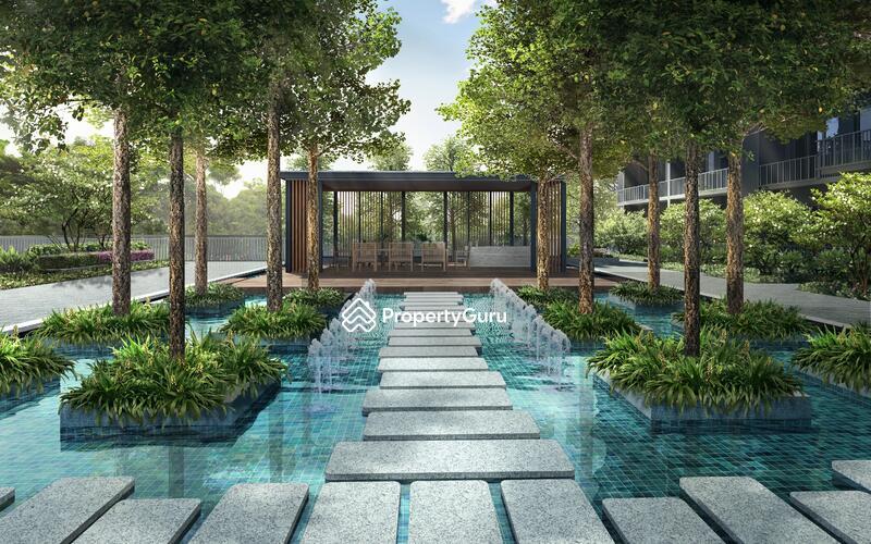 Condominium for Sale, Parc Botannia, SGD 1,690,000 | 99-year lease